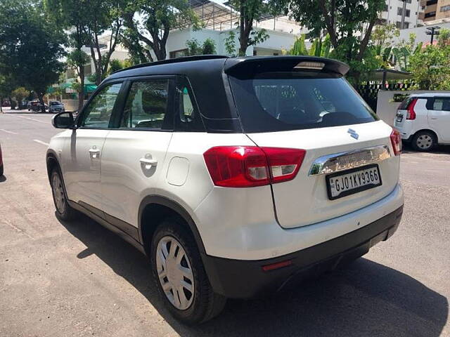 Used Maruti Suzuki Vitara Brezza [2016-2020] VDi in Ahmedabad