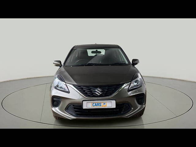 Used Maruti Suzuki Baleno [2015-2019] Delta 1.2 in Ahmedabad