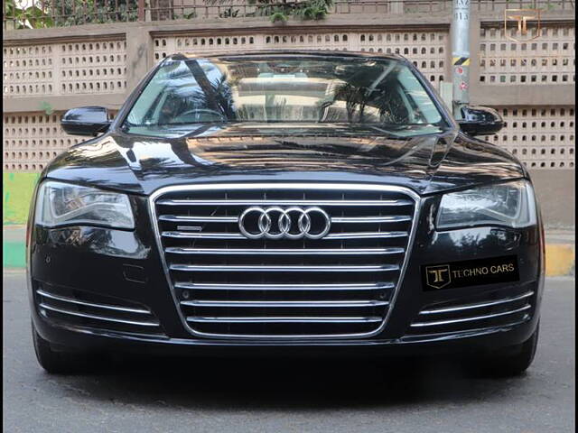 Used 2011 Audi A8 in Mumbai