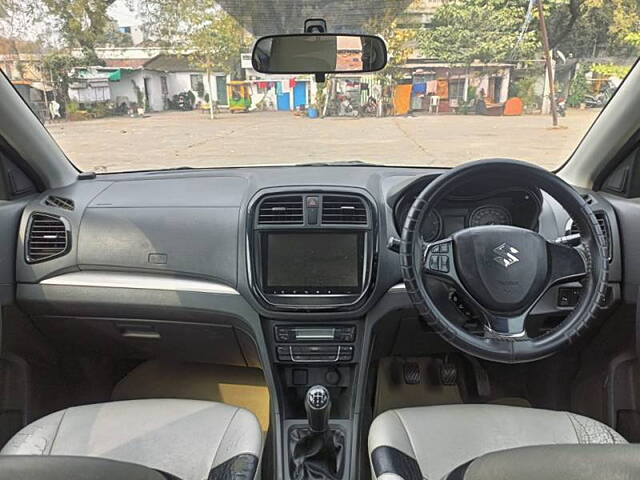 Used Maruti Suzuki Vitara Brezza [2016-2020] ZDi in Nagpur