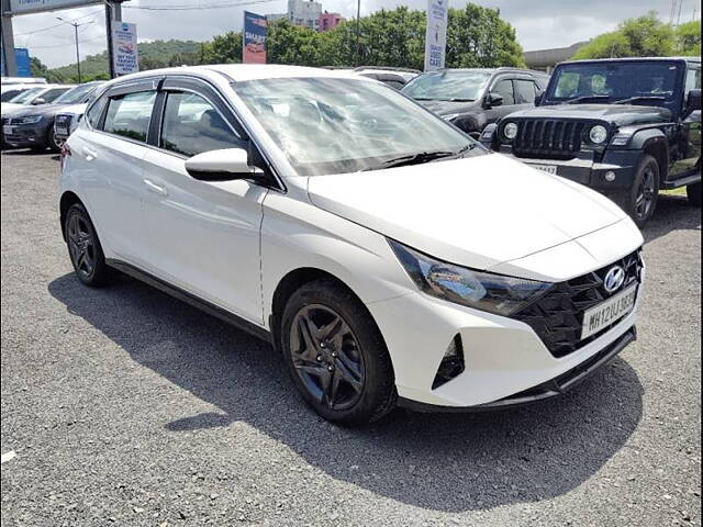 Used Hyundai i20 [2020-2023] Sportz 1.2 MT [2020-2023] in Pune