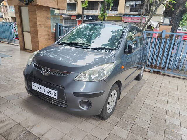 Used Hyundai i10 [2007-2010] Sportz 1.2 AT in Mumbai