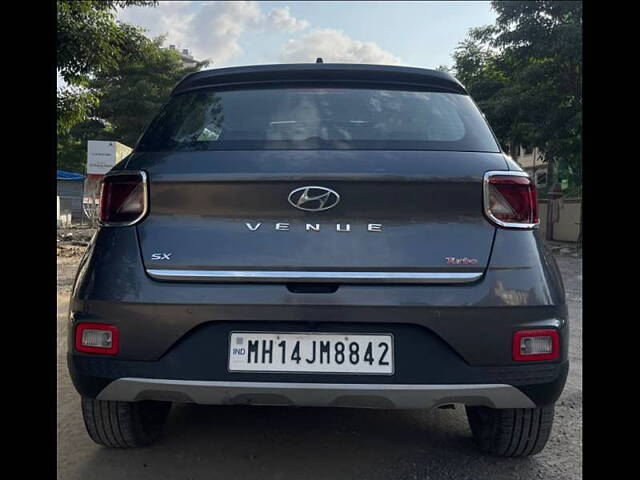 Used Hyundai Venue [2019-2022] SX Plus 1.0 Turbo DCT in Mumbai