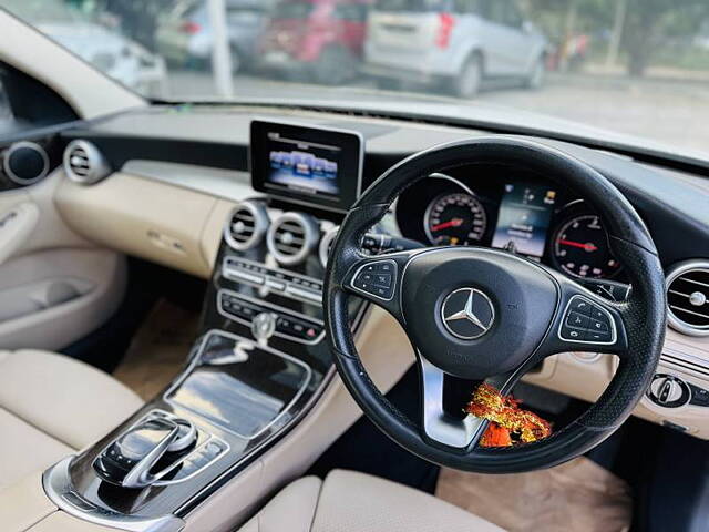 Used Mercedes-Benz C-Class [2014-2018] C 250 d in Hyderabad