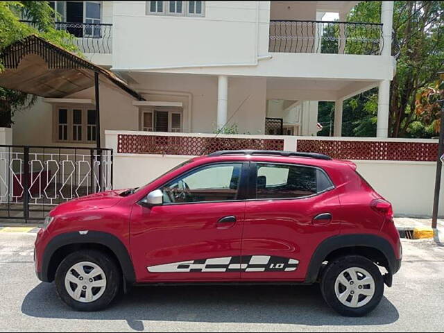 Used Renault Kwid [2015-2019] 1.0 RXT AMT Opt [2016-2019] in Bangalore