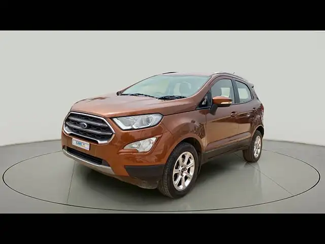 Used Ford EcoSport [2017-2019] Titanium 1.5L Ti-VCT in Hyderabad