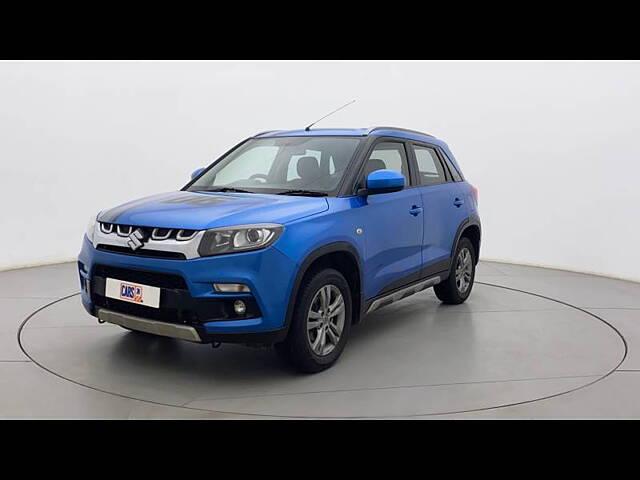 Used Maruti Suzuki Vitara Brezza [2016-2020] ZDi in Chennai