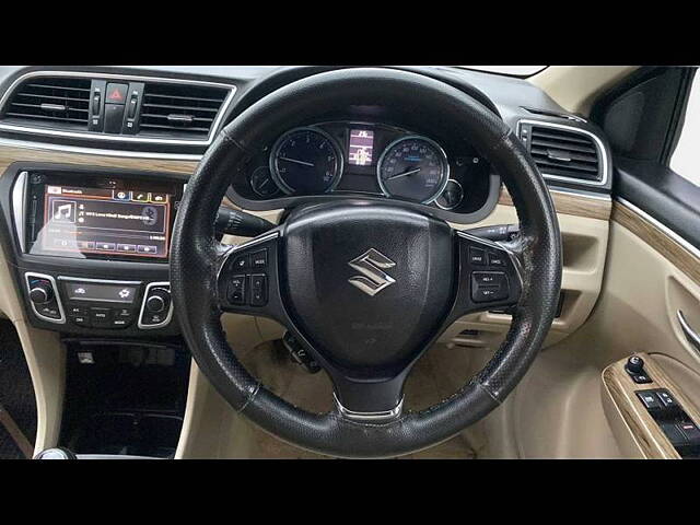 Used Maruti Suzuki Ciaz [2017-2018] Alpha 1.3 Hybrid in Pune