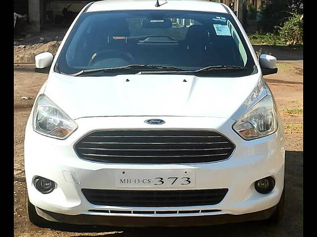 Used 2017 Ford Figo in Sangli