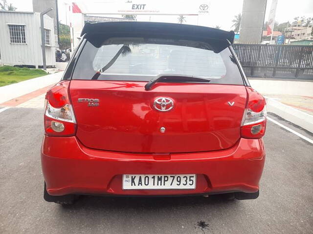 Used Toyota Etios Liva VX Dual Tone in Bangalore