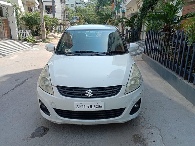 Used 2013 Maruti Suzuki Swift DZire in Hyderabad