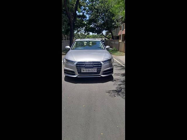 Used 2017 Audi A6 in Chennai