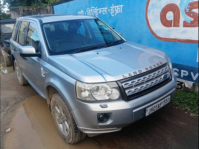 Used 2012 Land Rover Freelander in Ranchi