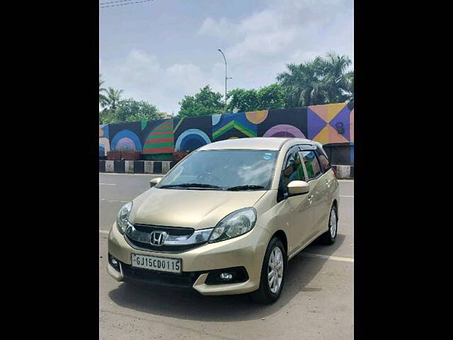 Used Honda Mobilio V Diesel in Surat