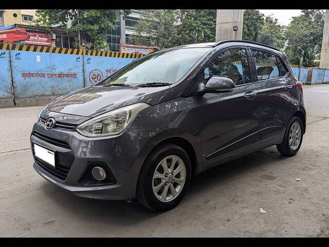 Used Hyundai Grand i10 [2013-2017] Asta AT 1.2 Kappa VTVT (O) [2016-2017] in Mumbai