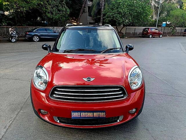 Used 2013 MINI Countryman in Mumbai