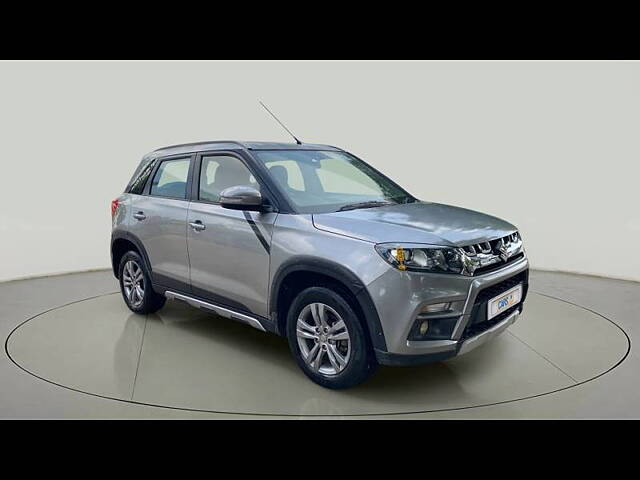 Used 2017 Maruti Suzuki Vitara Brezza in Ahmedabad