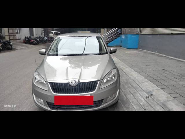 Used 2015 Skoda Rapid in Chennai