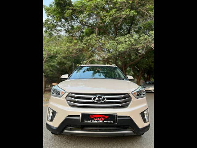 Used 2016 Hyundai Creta in Delhi