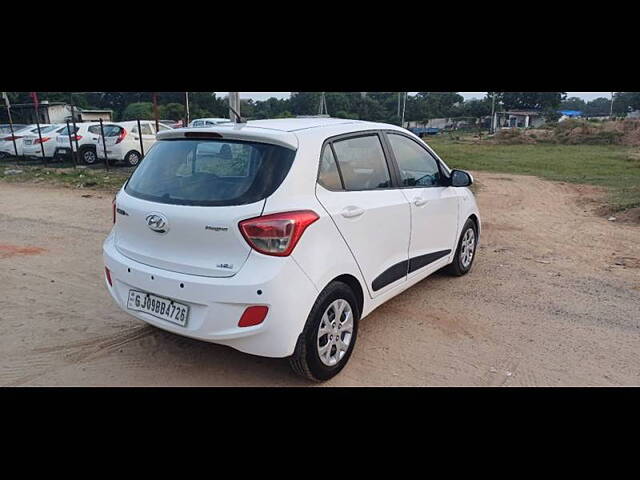 Used Hyundai Grand i10 [2013-2017] Magna 1.2 Kappa VTVT [2013-2016] in Ahmedabad