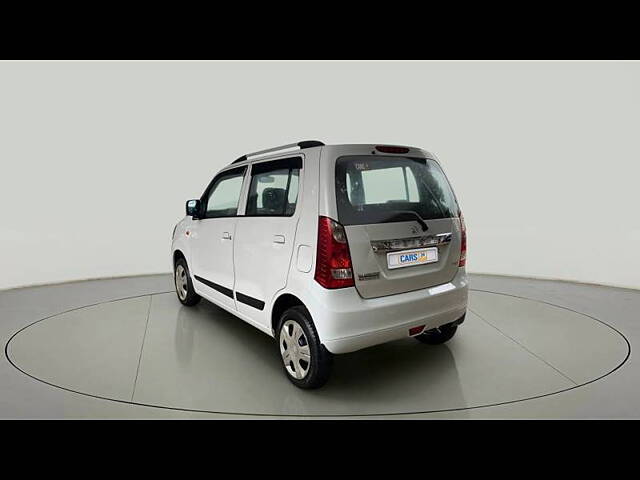 Used Maruti Suzuki Wagon R 1.0 [2014-2019] VXI in Ahmedabad