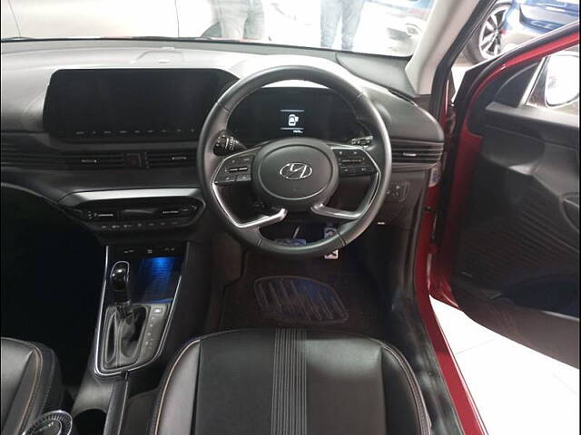 Used Hyundai i20 [2020-2023] Asta (O) 1.0 Turbo DCT [2020-2023] in Bangalore