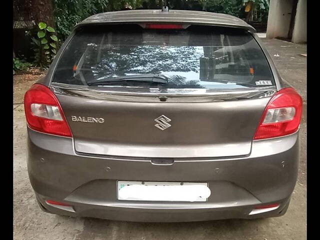 Used Maruti Suzuki Baleno [2019-2022] Zeta in Mumbai