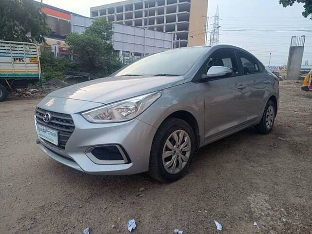 Used Hyundai Verna [2017-2020] E 1.4 VTVT in Chennai