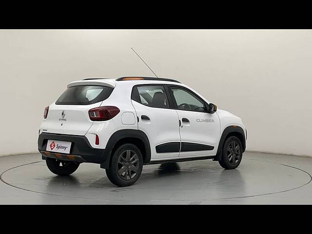 Used Renault Kwid [2019-2022] CLIMBER 1.0 (O) in Lucknow