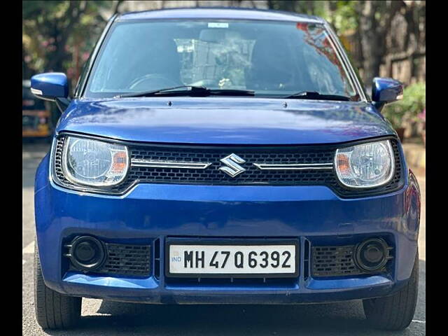 Used 2017 Maruti Suzuki Ignis in Mumbai