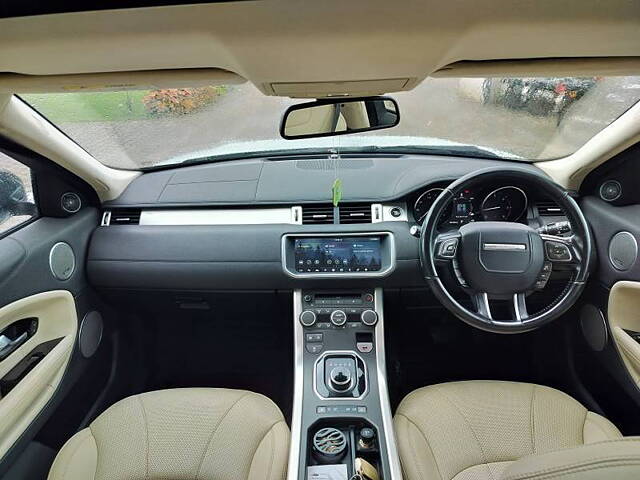 Used Land Rover Range Rover Evoque [2016-2020] HSE in Nashik