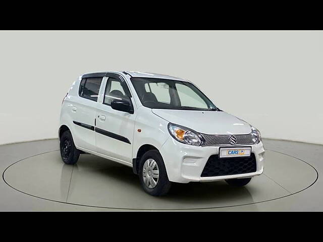 Used 2020 Maruti Suzuki Alto 800 in Chandigarh