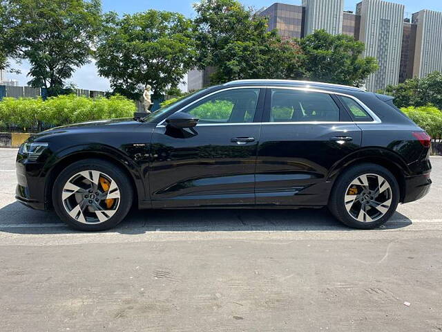 Used Audi e-tron 50 in Mumbai