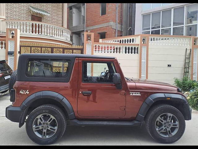 Used Mahindra Thar LX Hard Top Diesel AT 4WD [2023] in Hyderabad