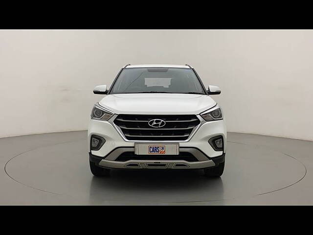 Used Hyundai Creta [2019-2020] SX 1.6 (O) Executive Petrol in Bangalore