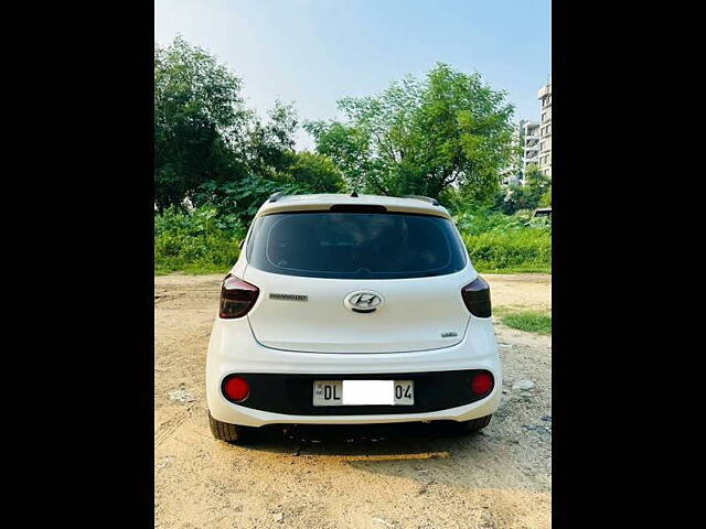 Used Hyundai Grand i10 Magna 1.2 Kappa VTVT CNG [2019-2020] in Delhi