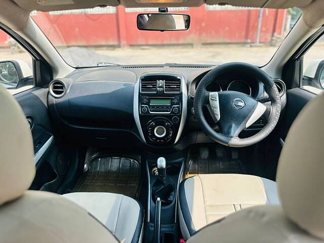 Used Nissan Sunny XV D in Surat