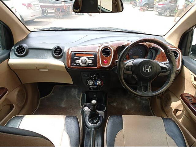 Used Honda Mobilio V Petrol in Mumbai