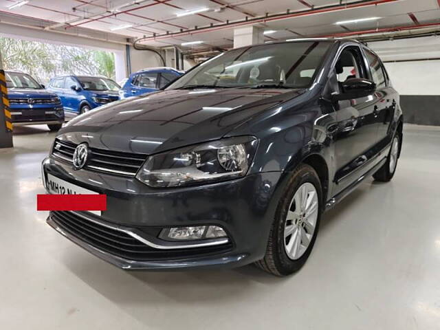 Used Volkswagen Polo [2016-2019] GT TSI in Pune