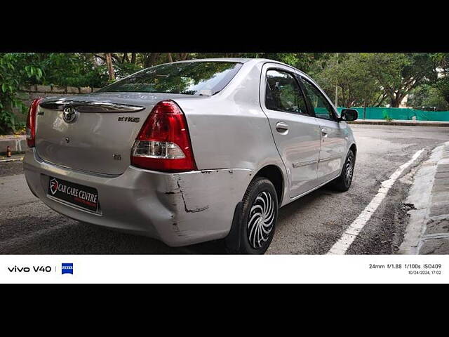 Used Toyota Etios [2010-2013] G in Bangalore