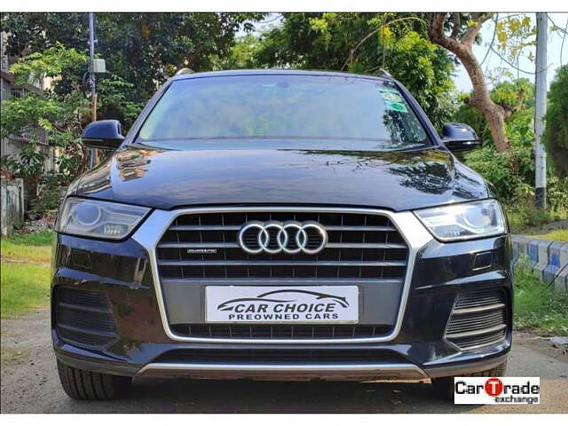 Used 2017 Audi Q3 in Kolkata