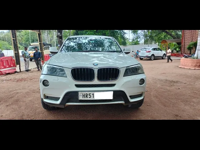 Used 2014 BMW X3 in Hyderabad