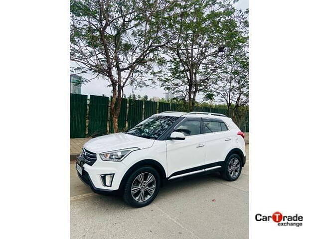 Used 2017 Hyundai Creta in Mumbai