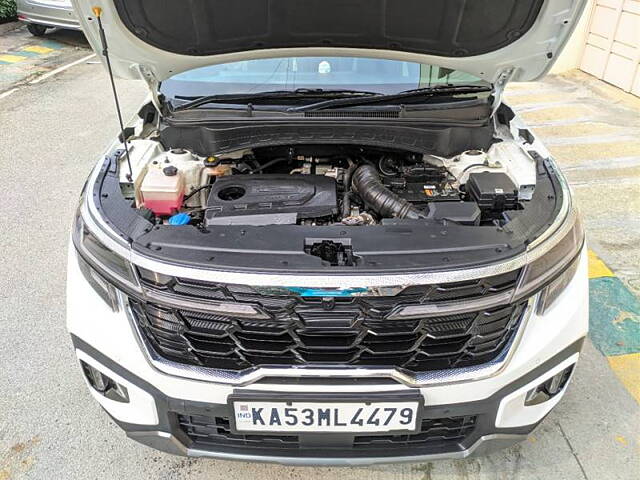 Used Kia Seltos [2022-2023] GTX Plus 1.5 Diesel AT in Bangalore