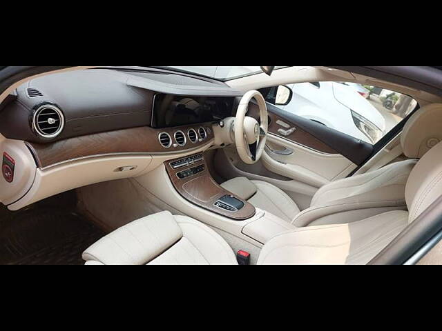 Used Mercedes-Benz E-Class [2017-2021] E 220d Exclusive in Meerut