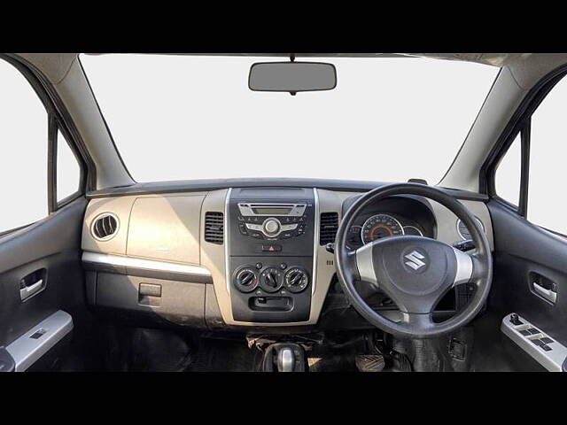 Used Maruti Suzuki Wagon R 1.0 [2014-2019] VXI AMT in Surat