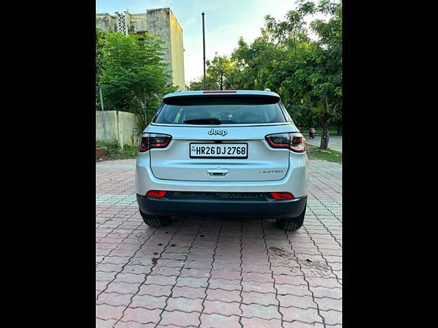 Used Jeep Compass [2017-2021] Limited 2.0 Diesel [2017-2020] in Chandigarh