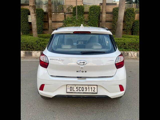 Used Hyundai Grand i10 Nios [2019-2023] Asta 1.2 Kappa VTVT in Delhi