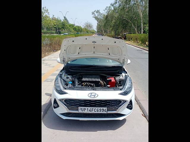 Used Hyundai Aura [2020-2023] S 1.2 CNG in Delhi