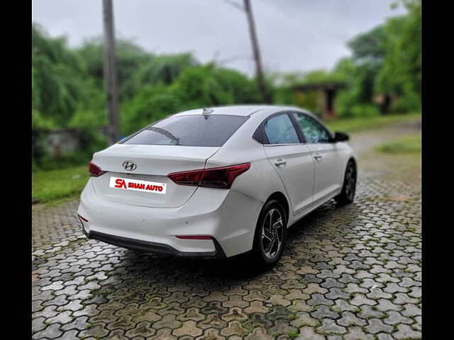 Used Hyundai Verna [2017-2020] EX 1.4 VTVT in Ahmedabad